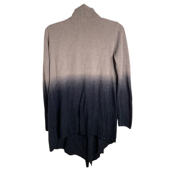 Barefoot Dreams Cozychic Lite Calypso Wrap Cardigan S/M - Picture 2 of 7